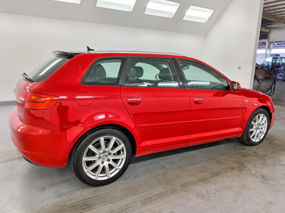 Aukcja sprzedaży 2013 Audi A3, vin: WAUKJAFMXDA028018, numer aukcji: 63128386