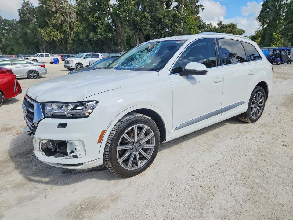 Aukcja sprzedaży 2019 Audi Q7, vin: WA1LHAF78KD034337, numer aukcji: 59198506