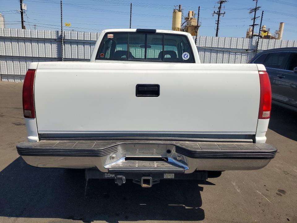 61438236 :رقم المزاد ، 2GCEC19K6R1322523 vin ، 1994 Chevrolet Silverado 1500 مزاد بيع