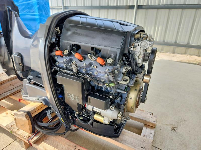 2003 Yam Boat მანქანა იყიდება აუქციონზე, vin: 60V1391000, აუქციონის ნომერი: 63576396