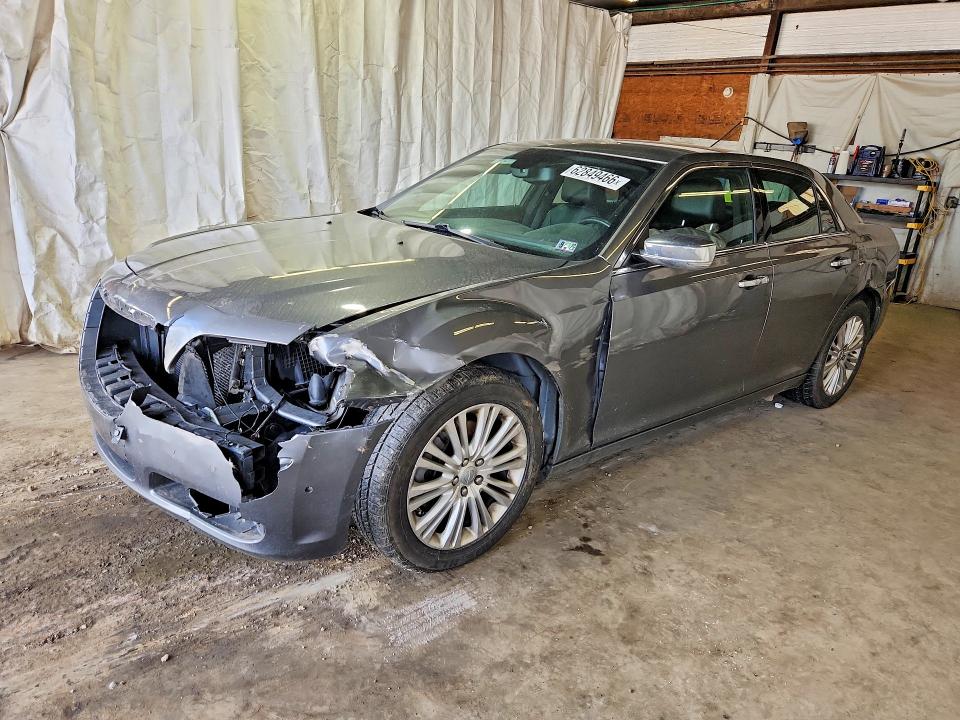 Aukcja sprzedaży 2012 Chrysler 300, vin: 2C3CCAHG0CH314036, numer aukcji: 62849466