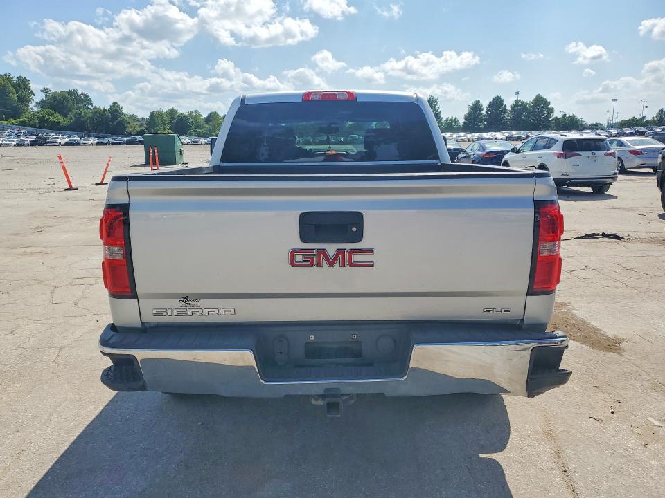 Aukcja sprzedaży 2017 Gmc Sierra, vin: 3GTU2MECXHG157645, numer aukcji: 57648406