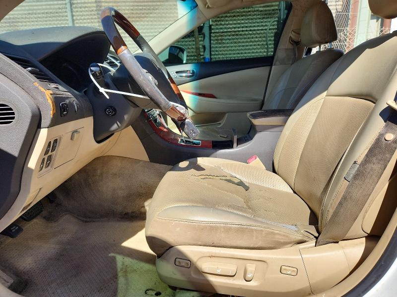 Продажа на аукционе авто 2007 Lexus Es, vin: JTHBJ46G972085726, номер лота: 60616096