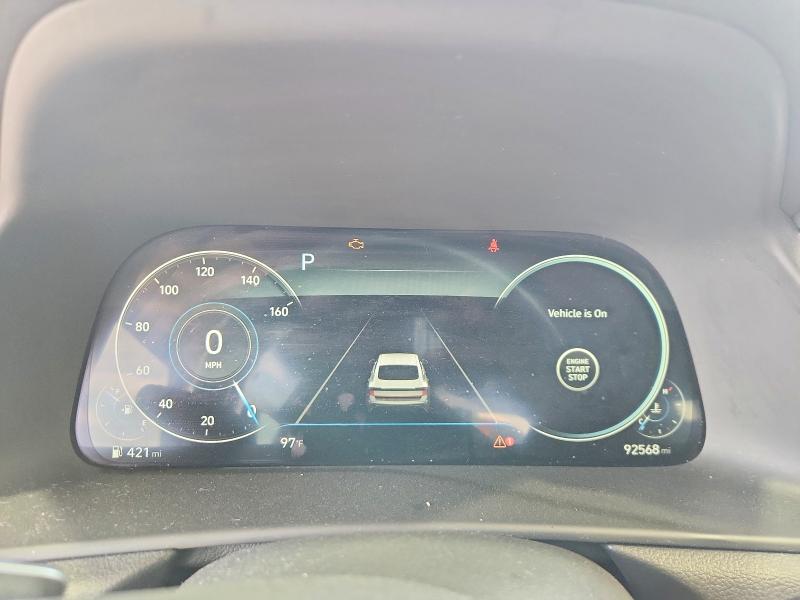 2023 Hyundai Sonata მანქანა იყიდება აუქციონზე, vin: KMHL44J28PA272837, აუქციონის ნომერი: 62239376