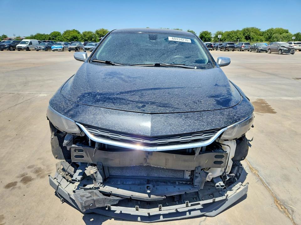 Aukcja sprzedaży 2017 Chevrolet Malibu, vin: 1G1ZE5ST6HF212822, numer aukcji: 60434216