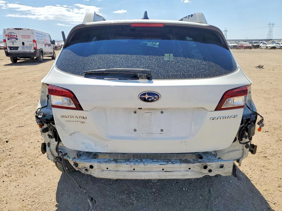 Aukcja sprzedaży 2018 Subaru Outback, vin: 4S4BSANC8J3288793, numer aukcji: 61622686
