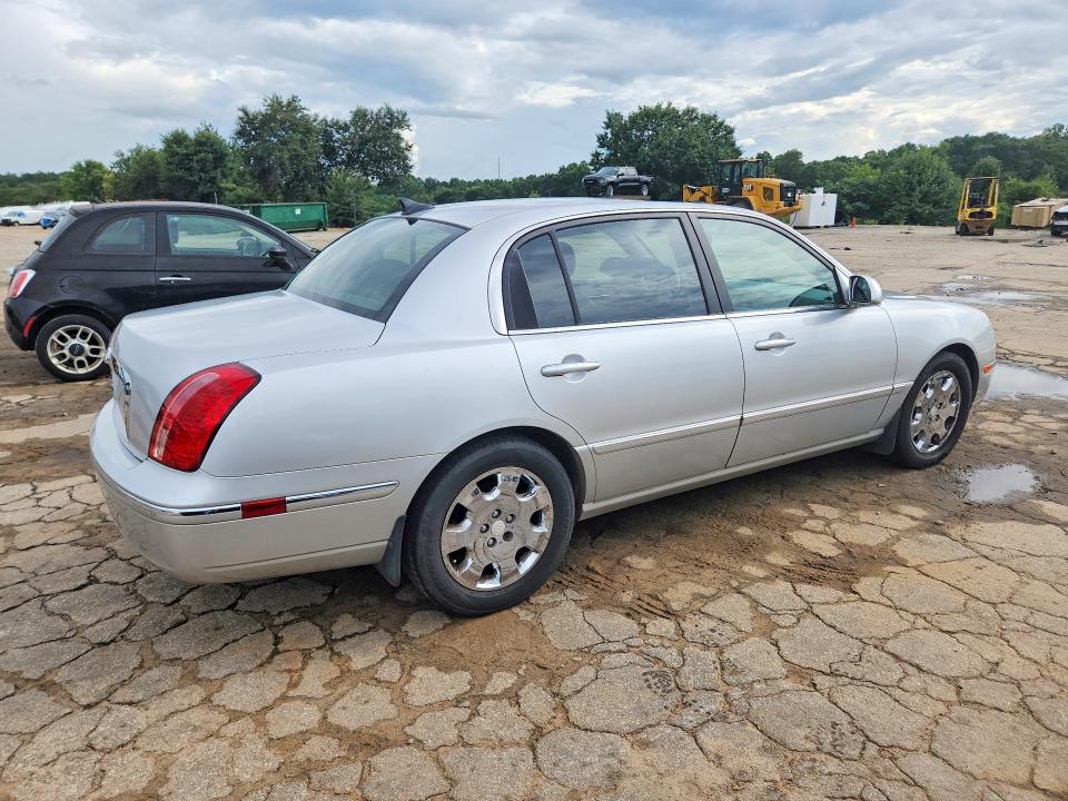 Продаж на аукціоні авто 2009 Kia Amanti, vin: KNALD225995174135, номер лоту: 60704886