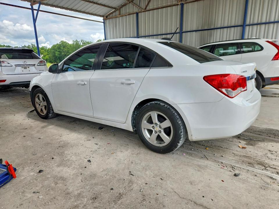 Продажа на аукционе авто 2016 Chevrolet Cruze Limited, vin: 1G1PE5SB6G7130127, номер лота: 60835646