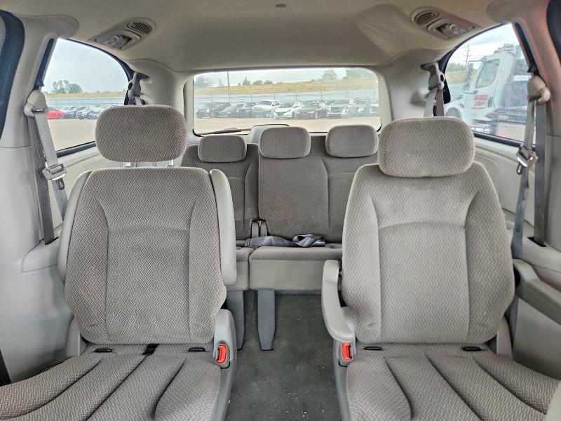 Продаж на аукціоні авто 2007 Chrysler Town & Country, vin: 2A4GP54L57R207134, номер лоту: 62279026