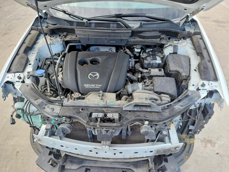 2018 Mazda Cx-5 მანქანა იყიდება აუქციონზე, vin: JM3KFBDM2J0428256, აუქციონის ნომერი: 85984865