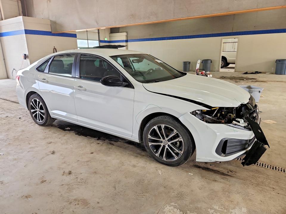 Aukcja sprzedaży 2023 Volkswagen Jetta, vin: 3VWBM7BU0PM025782, numer aukcji: 61195716