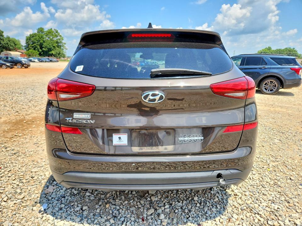 Aukcja sprzedaży 2020 Hyundai Tucson, vin: KM8J33A45LU128449, numer aukcji: 59640776