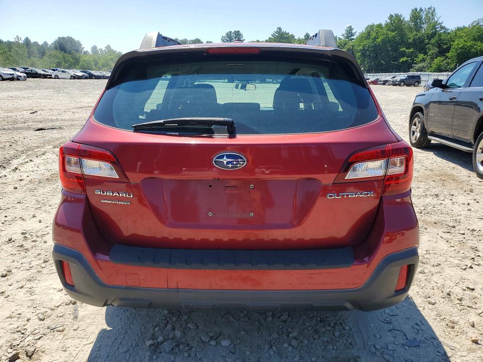 2019 Subaru Outback მანქანა იყიდება აუქციონზე, vin: 4S4BSABC7K3207031, აუქციონის ნომერი: 61531956