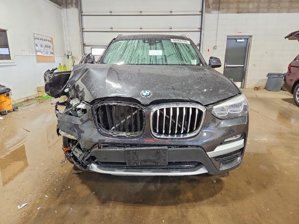 Продажа на аукционе авто 2018 Bmw X3, vin: 5UXTR9C54JLD67239, номер лота: 60966766