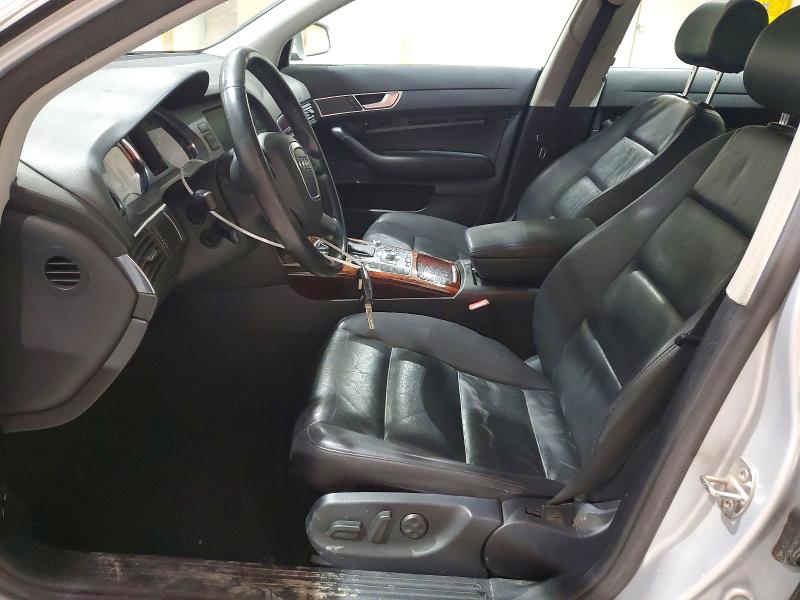Aukcja sprzedaży 2005 Audi A6, vin: WAUDG74F95N062587, numer aukcji: 62767406
