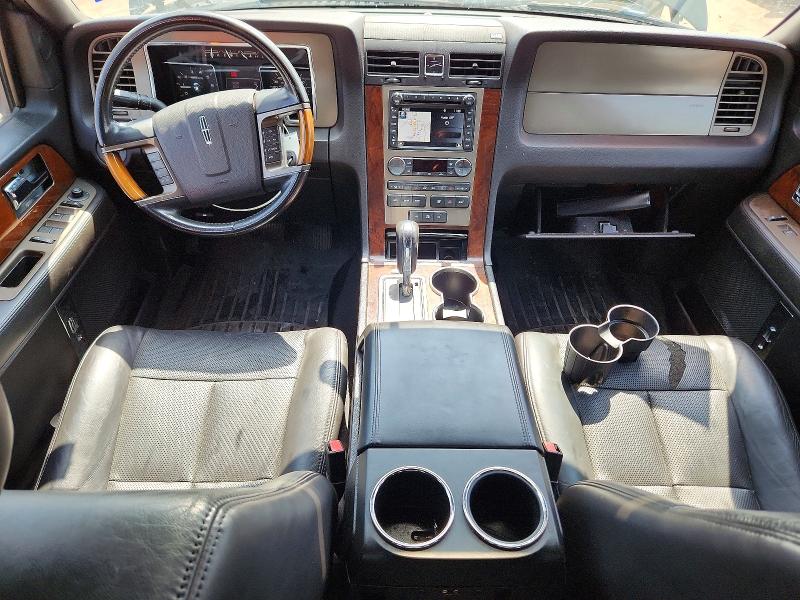 62629406 :رقم المزاد ، 5LMJJ2J56DEL09710 vin ، 2013 Lincoln Navigator مزاد بيع