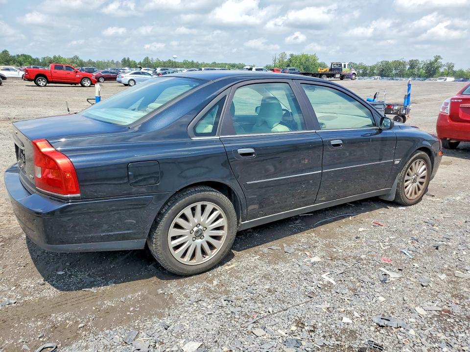 Aukcja sprzedaży 2006 Volvo S80, vin: YV1TH592061445004, numer aukcji: 60020676