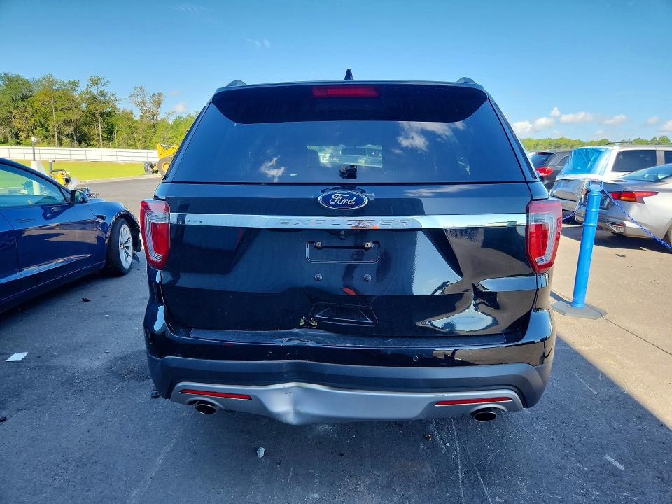 Aukcja sprzedaży 2017 Ford Explorer, vin: 1FM5K8D85HGC60648, numer aukcji: 61229226