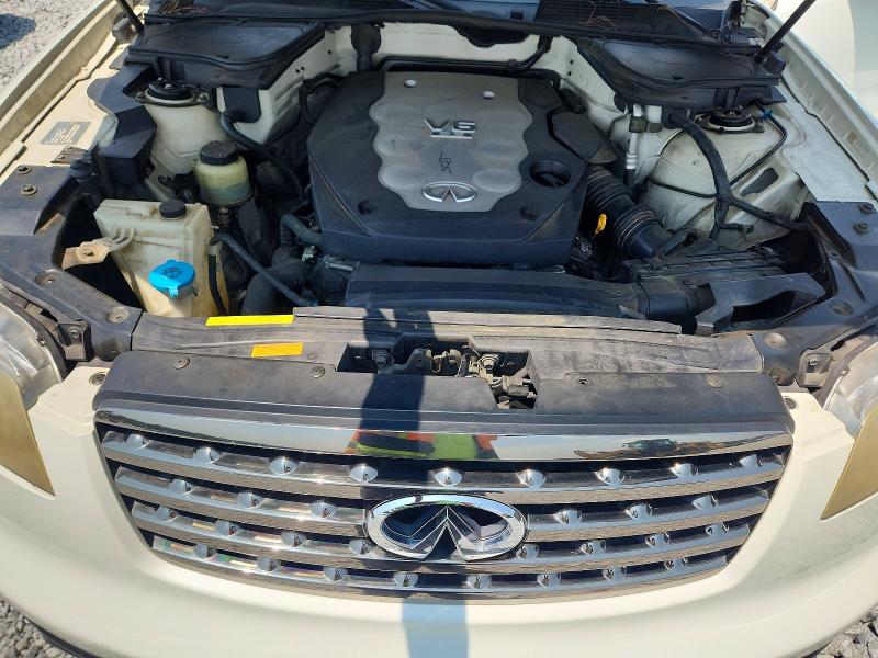 2008 Infiniti Fx35 მანქანა იყიდება აუქციონზე, vin: JNRAS08U98X103118, აუქციონის ნომერი: 63025826