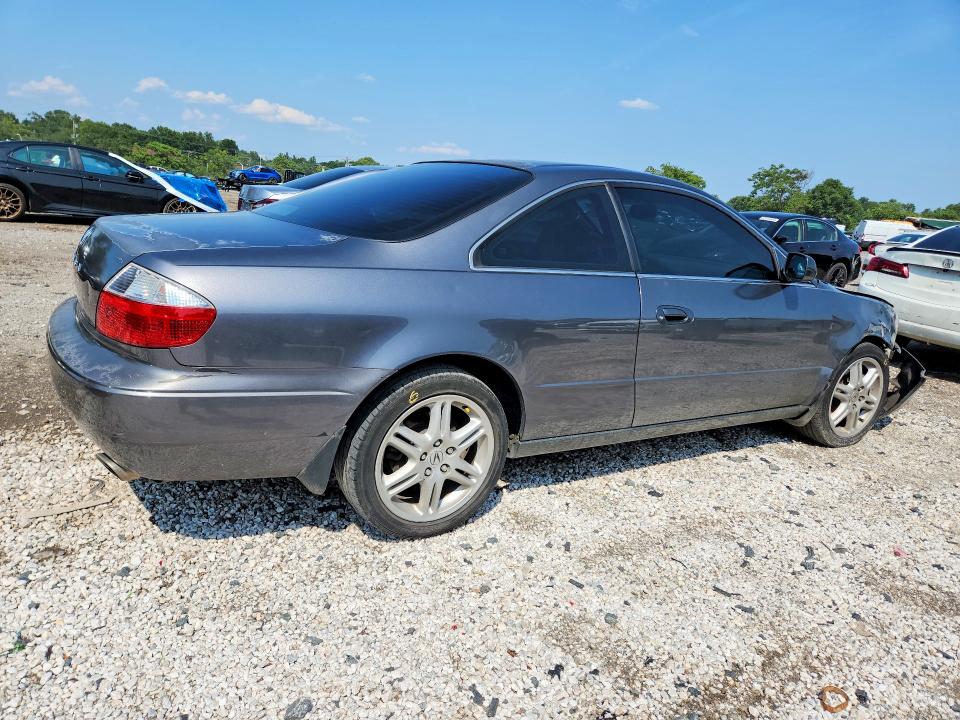 61983006 :رقم المزاد ، 19UYA42673A012123 vin ، 2003 Acura 3.2cl مزاد بيع