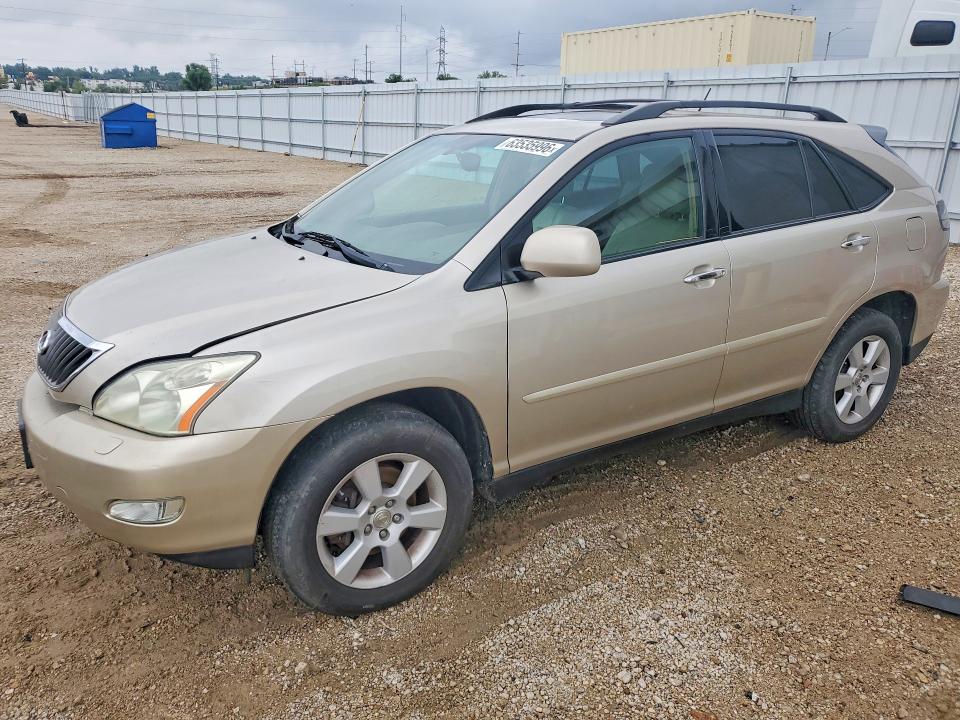Продаж на аукціоні авто 2008 Lexus Rx, vin: 2T2HK31U38C060013, номер лоту: 63535996