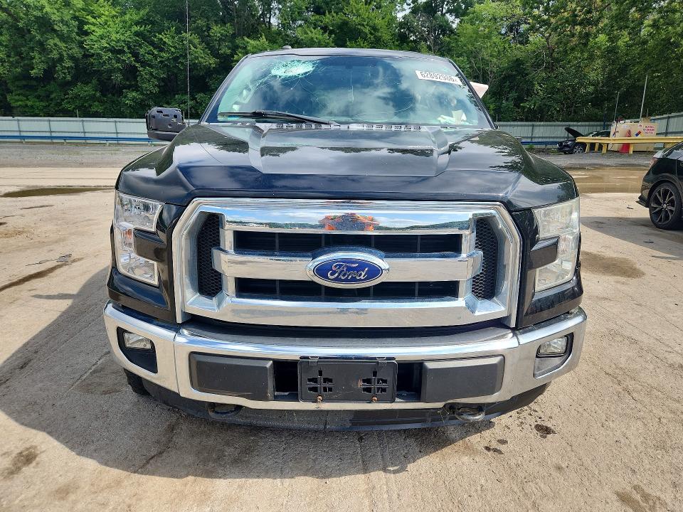 Продаж на аукціоні авто 2016 Ford F150, vin: 1FTEW1EG8GFC30540, номер лоту: 62892986