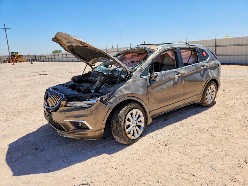 Aukcja sprzedaży 2017 Buick Envision, vin: LRBFXBSA0HD026981, numer aukcji: 62907616