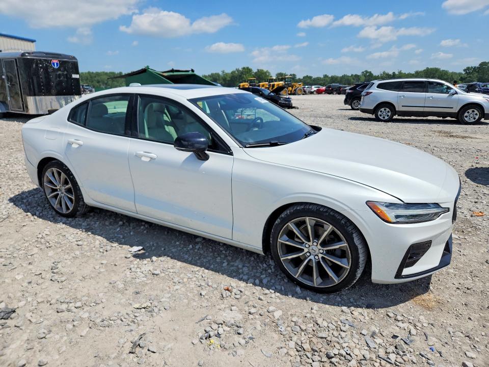 Продаж на аукціоні авто 2021 Volvo S60, vin: 7JR102TZXMG117934, номер лоту: 58498006