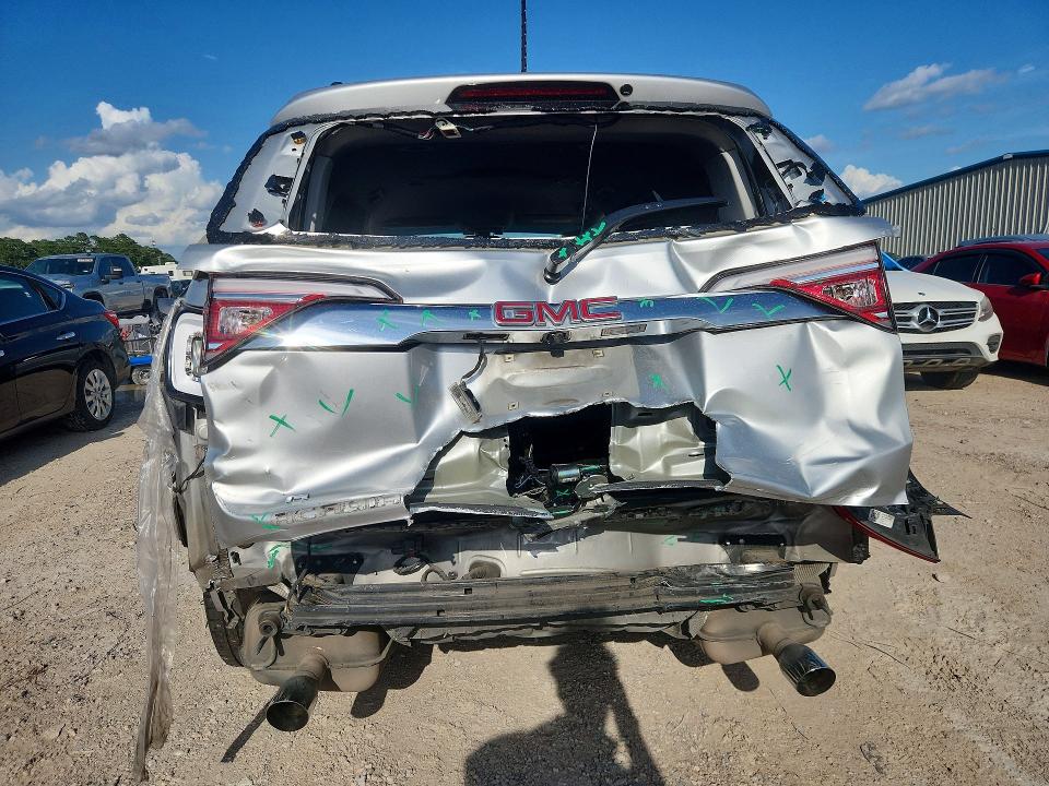 Aukcja sprzedaży 2019 Gmc Acadia, vin: 1GKKNMLS0KZ253935, numer aukcji: 60045646