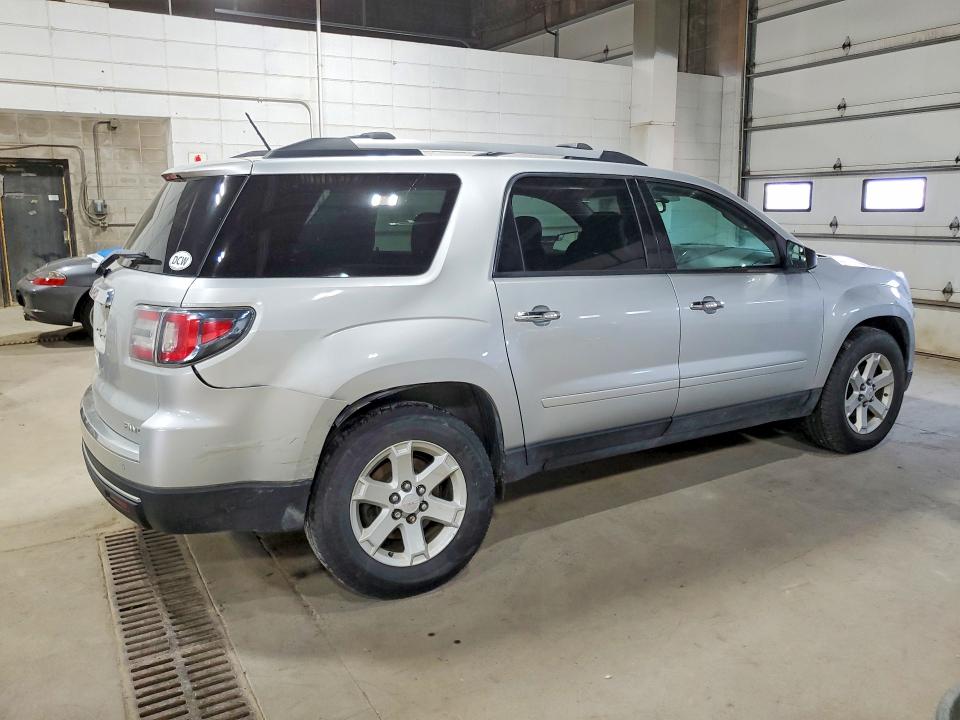 62105376 :رقم المزاد ، 1GKKVPKD9DJ257195 vin ، 2013 Gmc Acadia مزاد بيع