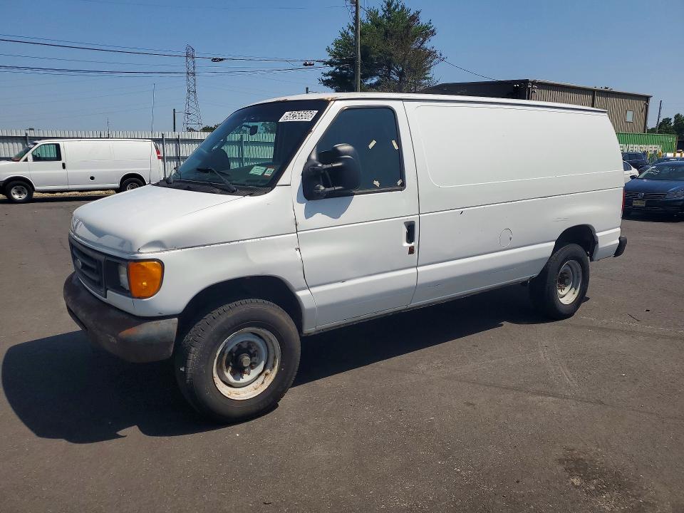 Продажа на аукционе авто 2007 Ford E250, vin: 1FTNE24W07DA02545, номер лота: 58258506