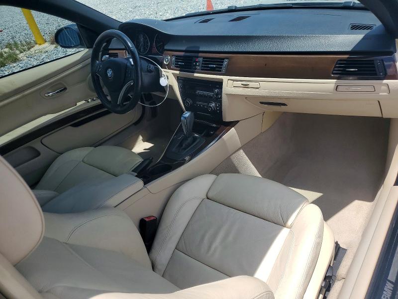 Продажа на аукционе авто 2009 Bmw 328, vin: WBAWL13519PX23792, номер лота: 62630016