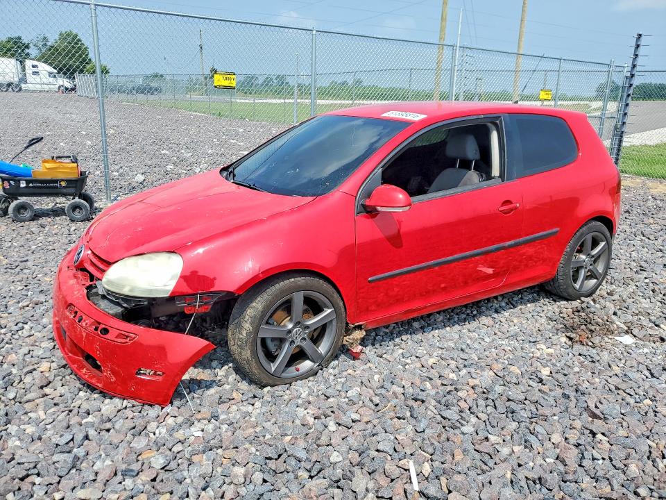2008 Volkswagen Rabbit მანქანა იყიდება აუქციონზე, vin: WVWBB71K98W246405, აუქციონის ნომერი: 61895816