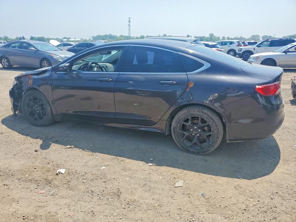 2015 Chrysler 200 მანქანა იყიდება აუქციონზე, vin: 1C3CCCCB3FN620733, აუქციონის ნომერი: 62920116