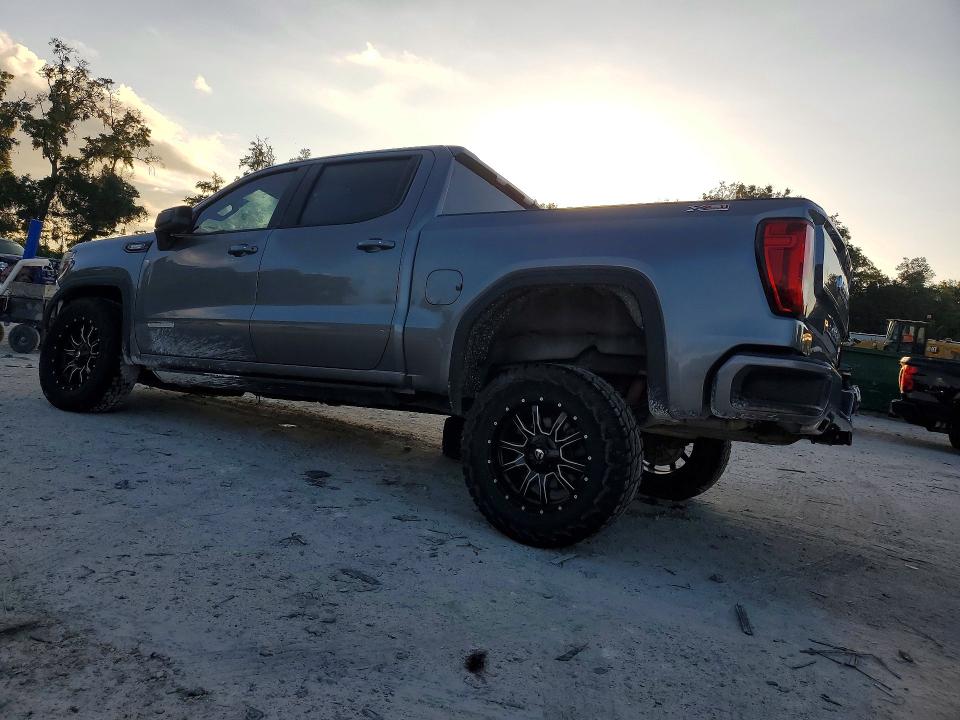 2021 Gmc Sierra მანქანა იყიდება აუქციონზე, vin: 3GTU9CET5MG365335, აუქციონის ნომერი: 59674726