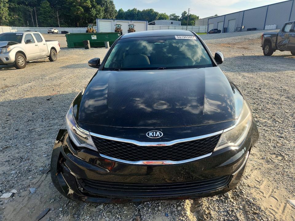 62796566 :رقم المزاد ، 5XXGT4L33JG243160 vin ، 2018 Kia Optima مزاد بيع