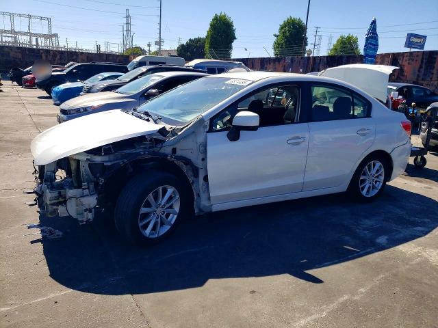 59824486 :رقم المزاد ، JF1GJAC67EH015093 vin ، 2014 Subaru Impreza مزاد بيع
