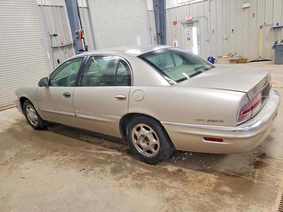 63187846 :رقم المزاد ، 1G4CW52KXW4605714 vin ، 1998 Buick Park Avenue مزاد بيع