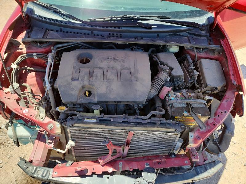 62943406 :رقم المزاد ، 5YFBURHE5GP529560 vin ، 2016 Toyota Corolla مزاد بيع