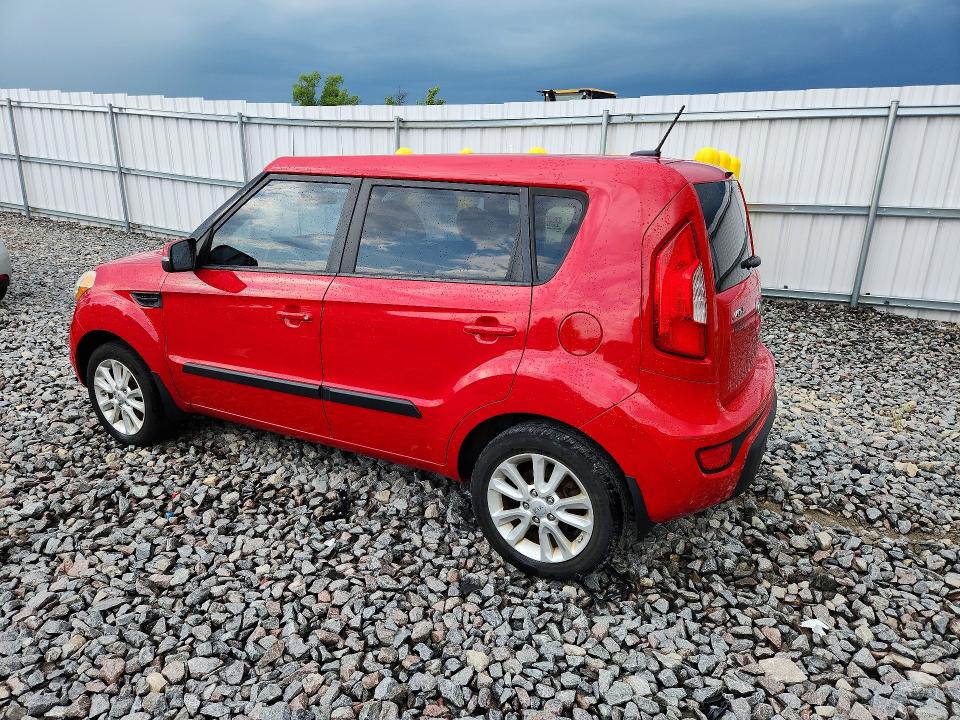 Продажа на аукционе авто 2012 Kia Soul, vin: KNDJT2A68C7402922, номер лота: 60194626