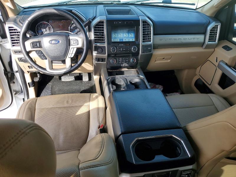 2017 Ford F350 მანქანა იყიდება აუქციონზე, vin: 1FT8W3DT1HEB45232, აუქციონის ნომერი: 60572346