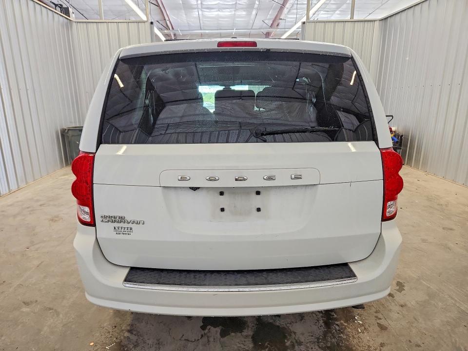 Aukcja sprzedaży 2019 Dodge Grand Caravan, vin: 2C4RDGBGXKR547171, numer aukcji: 61669426