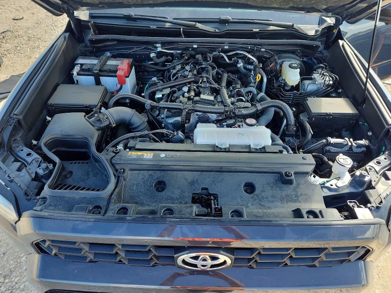Продажа на аукционе авто 2025 Toyota 4runner, vin: JTEVA5BRXS5030930, номер лота: 59847716