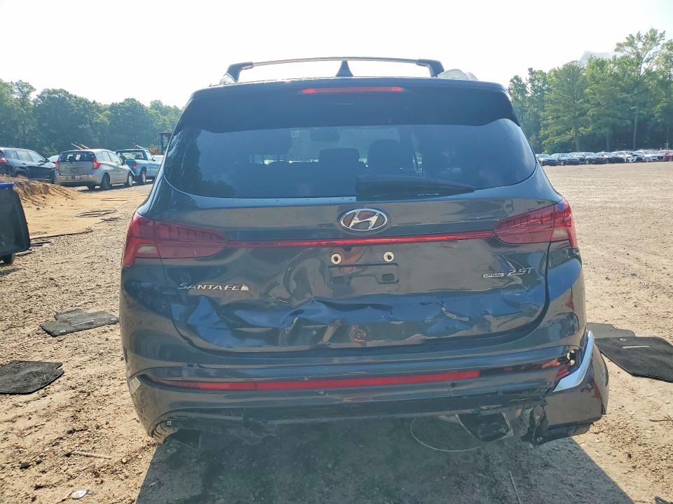 2022 Hyundai Santa Fe მანქანა იყიდება აუქციონზე, vin: 5NMS5DAL6NH449586, აუქციონის ნომერი: 60019476