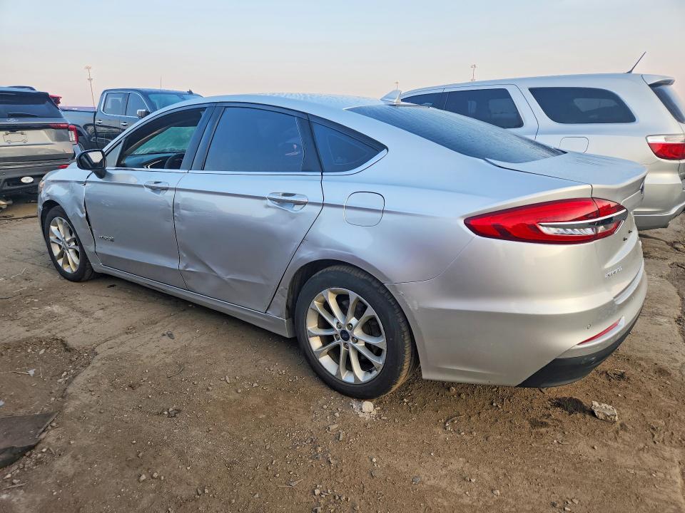 Aukcja sprzedaży 2019 Ford Fusion, vin: 3FA6P0LU5KR129560, numer aukcji: 62580076