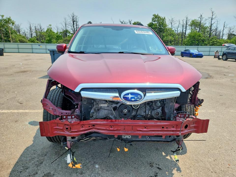 2014 Subaru Forester მანქანა იყიდება აუქციონზე, vin: JF2SJAPC5EH514450, აუქციონის ნომერი: 60663446