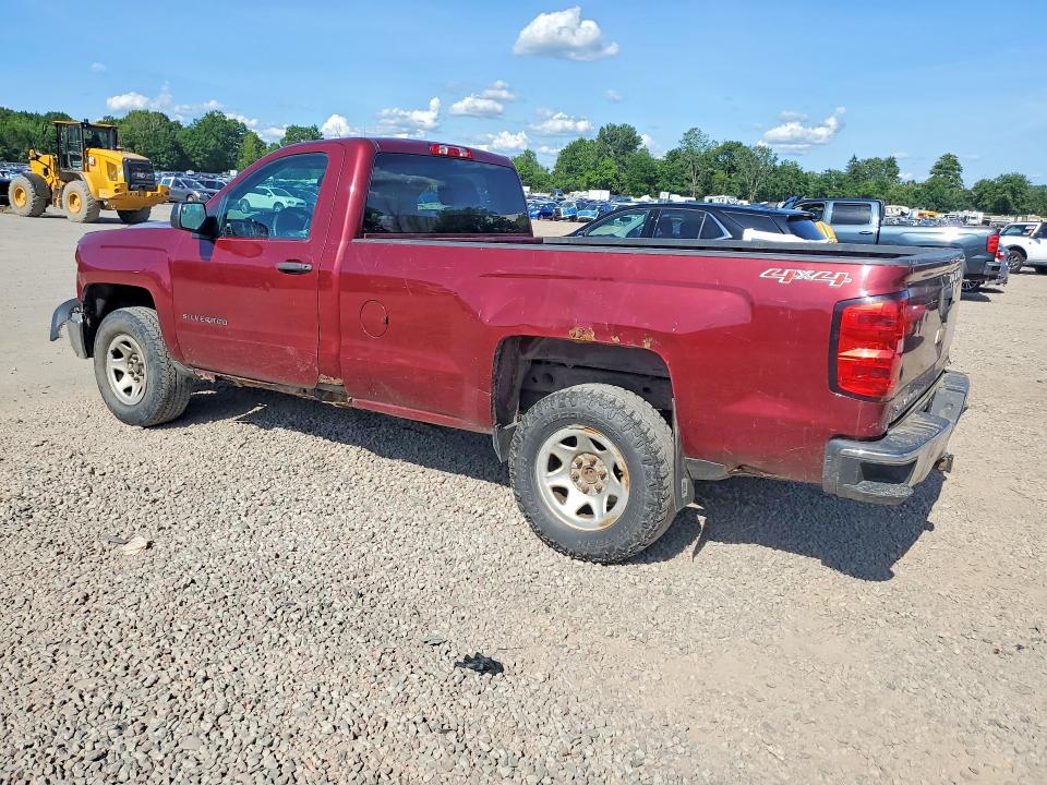 Продаж на аукціоні авто 2014 Chevrolet Silverado, vin: 1GCNKPEH0EZ251286, номер лоту: 60038086