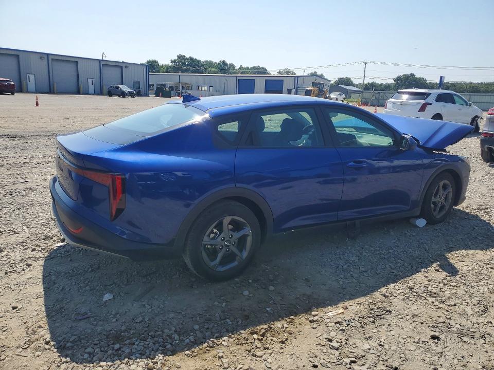 Продаж на аукціоні авто 2025 Kia K4, vin: 3KPFT4DE0SE037588, номер лоту: 62340586