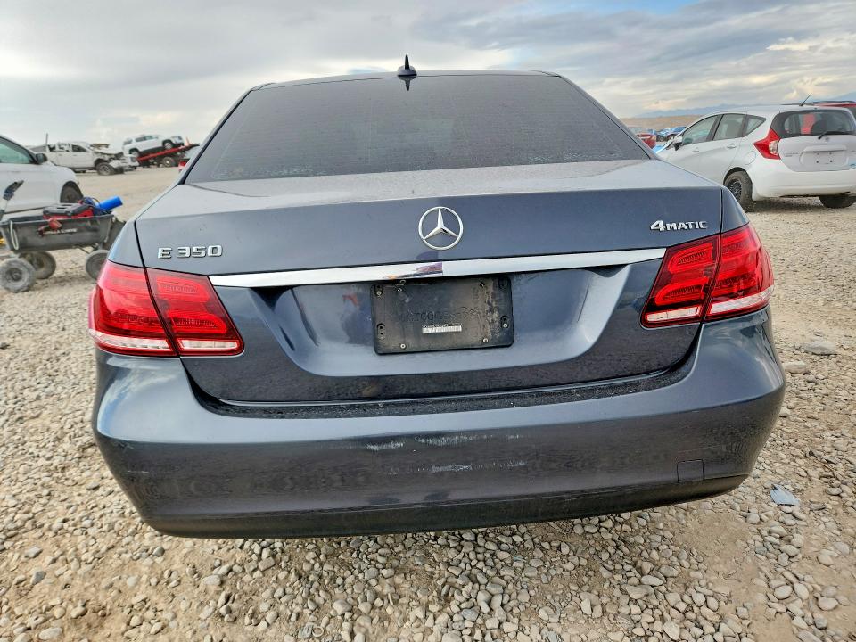 62205416 :رقم المزاد ، WDDHF8JB7GB308979 vin ، 2016 Mercedes-benz E مزاد بيع