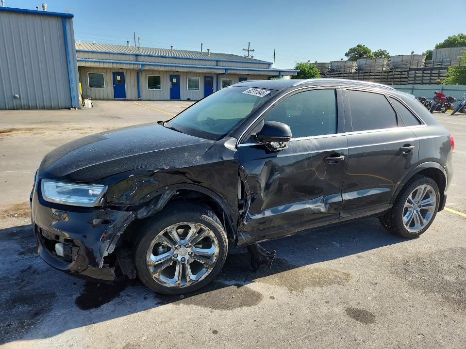 Aukcja sprzedaży 2015 Audi Q3, vin: WA1EFCFS9FR000947, numer aukcji: 62311846
